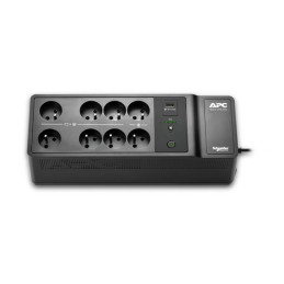 Onduleur (montage mural - montage en surface) - USB Type A - CA 230 V - 300 Watt - 500 VA - 9 Ah - ... (BE500G2-FR)_2