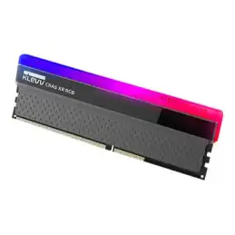 Klevv CRAS XR RGB - DDR4 - module - 8 Go - DIMM 288 broches - 4000 MHz - PC4-32000 - CL19 - 1.4 V... (KD48GU880-40B190Y)_2