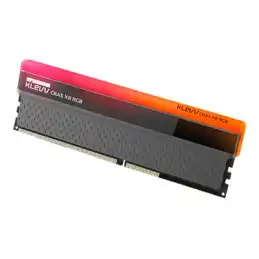 Klevv CRAS XR RGB - DDR4 - module - 8 Go - DIMM 288 broches - 4000 MHz - PC4-32000 - CL19 - 1.4 V... (KD48GU880-40B190Y)_3
