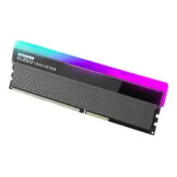 Klevv CRAS XR RGB - DDR4 - module - 8 Go - DIMM 288 broches - 4000 MHz - PC4-32000 - CL19 - 1.4 V... (KD48GU880-40B190Y)_5
