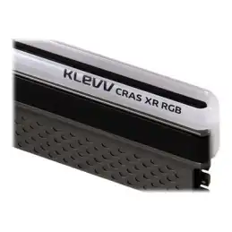 Klevv CRAS XR RGB - DDR4 - module - 8 Go - DIMM 288 broches - 4000 MHz - PC4-32000 - CL19 - 1.4 V... (KD48GU880-40B190Y)_8