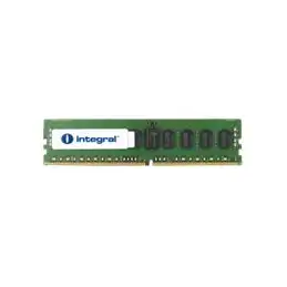 Integral - DDR4 - module - 8 Go - DIMM 288 broches - 2666 MHz - PC4-21300 - CL19 - 1.2 V - mémoire enr... (IN4T8GRELSX1)_1