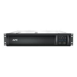 Onduleur (rack-montable) - CA 230 V - 500 Watt - 750 VA - Ethernet, RS-232, USB - connecteurs de ... (SMT750RMI2UC)_2