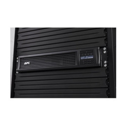 Onduleur (rack-montable) - CA 230 V - 500 Watt - 750 VA - Ethernet, RS-232, USB - connecteurs de ... (SMT750RMI2UC)_5