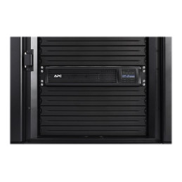 Onduleur (rack-montable) - CA 230 V - 500 Watt - 750 VA - Ethernet, RS-232, USB - connecteurs de ... (SMT750RMI2UC)_6