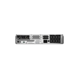 APC Smart-UPS 3000VA LCD RM - Onduleur (rack-montable) - CA 230 V - 2700 Watt - 3000 VA - Ether... (SMT3000RMI2UNC)_3