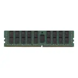 Dataram Value Memory - DDR4 - module - 32 Go - DIMM 288 broches - 2666 MHz - PC4-21300 - CL19 - 1.2 V... (DVM26R2T4/32G)_1
