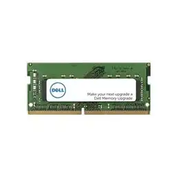Dell - DDR4 - module - 16 Go - SO DIMM 260 broches - 3200 MHz - PC4-25600 - 1.2 V - mémoire sans tampon - ... (AA937596)_1