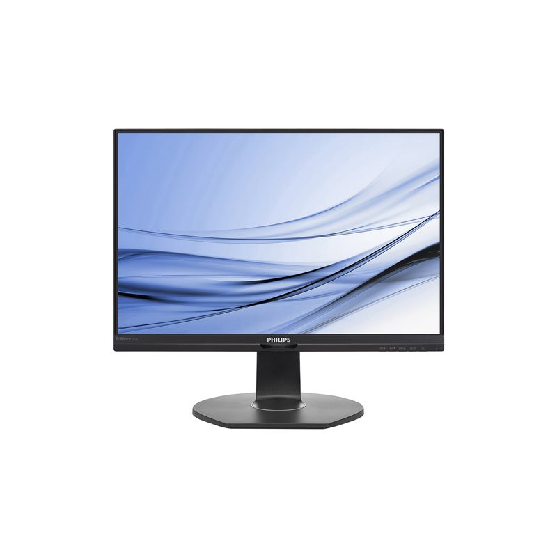 Écran LED - 24" (24.1" visualisable) - 1920 x 1200 @ 60 Hz - IPS - 300 cd - m² - 1000:1 - 5 ms -... (240B7QPTEB/00)_1