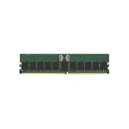 Kingston - DDR5 - module - 32 Go - DIMM 288 broches - 4800 MHz - PC5-38400 - CL40 - 1.1 V - mémoire... (KTL-TS548S4-32G)_1