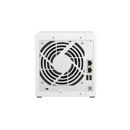 Serveur NAS - 4 Baies - SATA 6Gb - s - RAID 0, 1, 5, 6, 10, JBOD, 50, 60 - RAM 4 Go - ... (TS-433-4G+4XST4000VN006)_6