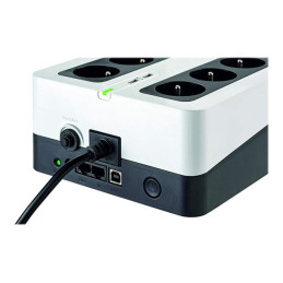 Onduleur - CA 220-240 V - 270 Watt - 450 VA - monophasé - connecteurs de sortie : 6 (3S450F)_6