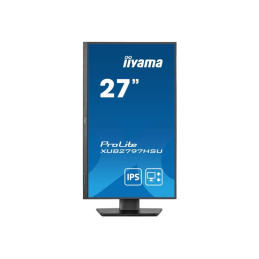 Écran LED - 27" - 1920 x 1080 Full HD (1080p) @ 100 Hz - IPS - 300 cd - m² - 1000:1 - 1 ms - HDM... (XUB2797HSU-B2)_2
