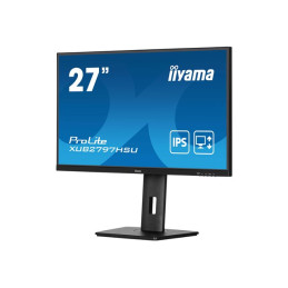 Écran LED - 27" - 1920 x 1080 Full HD (1080p) @ 100 Hz - IPS - 300 cd - m² - 1000:1 - 1 ms - HDM... (XUB2797HSU-B2)_3