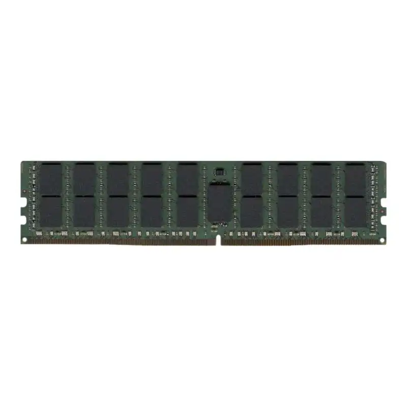 Dataram - DDR4 - module - 16 Go - DIMM 288 broches - 2666 MHz - PC4-21300 - CL19 - 1.2 V - enregist... (DRL2666RD8/16GB)_1