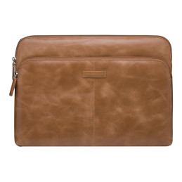 Housse d'ordinateur portable - 2ème génération - 14" - brun clair - pour Apple MacBook Pro (14.2 ") (SK14GT001533)_1