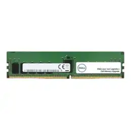 Dell - DDR4 - module - 16 Go - DIMM 288 broches - 2933 MHz - PC4-23400 - 1.2 V - mémoire enregistré - ECC ... (AA579532)_1