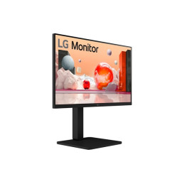 Écran LED - 24" (23.8" visualisable) - 1920 x 1080 Full HD (1080p) @ 100 Hz - IPS - 250 cd - m² - 13... (24BA560-B)_3