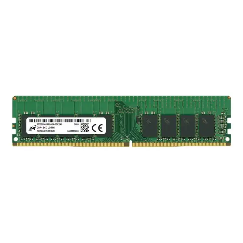 Micron - DDR4 - module - 32 Go - DIMM 288 broches - 3200 MHz - PC4-25600 - CL22 - 1.2 V - mém... (MTA18ASF4G72AZ-3G2F1R)_1