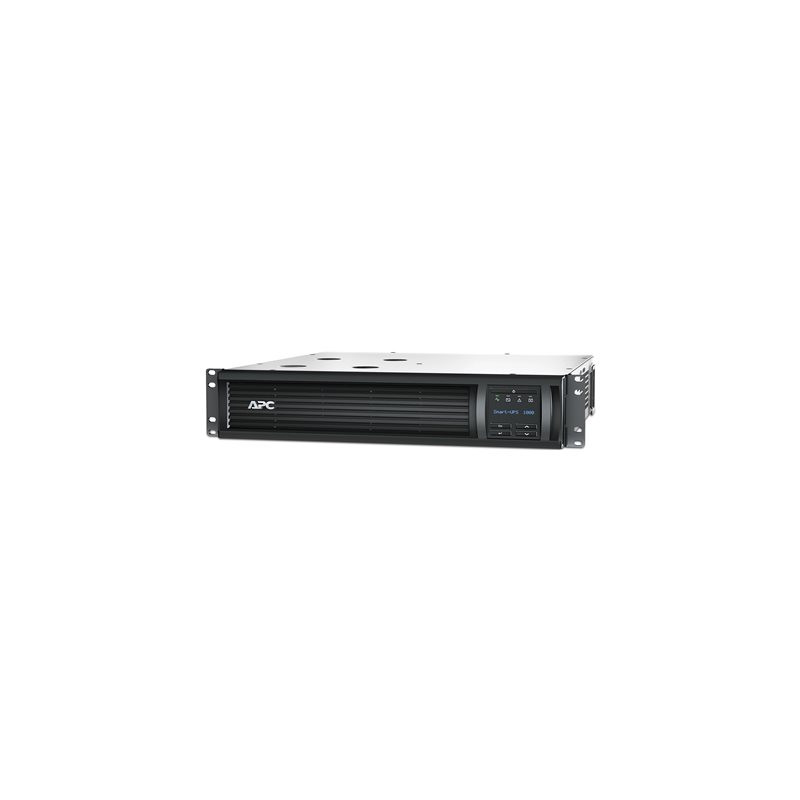 APC Smart-UPS 1000VA LCD RM 2U 230V with SmartConnect (SMT1000RMI2UC)_1