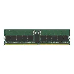 Kingston Server Premier - DDR5 - module - 32 Go - DIMM 288 broches - 5600 MHz - PC5-44800 - CL... (KSM56R46BS4PMI-32HAI)_1