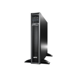 Onduleur APC Line-Interactive longue autonomie 1500 VA et 1200 watts, pour serveurs et réseau, 17... (SMX1500RMI2U)_1