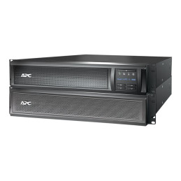 Onduleur APC Line-Interactive longue autonomie 1500 VA et 1200 watts, pour serveurs et réseau, 17... (SMX1500RMI2U)_5