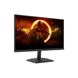 G1 Series - écran LED - jeux - 27" - 1920 x 1080 Full HD @ 180 Hz - Fast VA - 300 cd - m² - 3000:1 - H... (27G15N2)_3