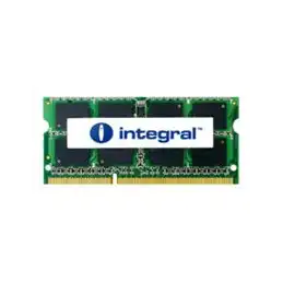 Integral - DDR3 - module - 4 Go - SO DIMM 204 broches - 1333 MHz - PC3-10600 - mémoire sans tampon - no... (IN3V4GNZBIX)_1