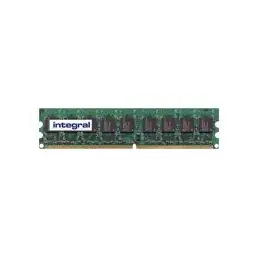 Integral Value - DDR3 - module - 4 Go - DIMM 240 broches - 1600 MHz - PC3-12800 - CL11 - 1.5 V - mémoir... (IN3T4GEABKX)_1