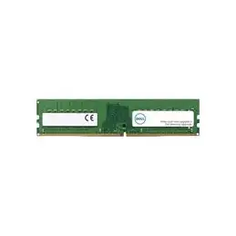 Dell - DDR5 - module - 32 Go - DIMM 288 broches - 4800 MHz - PC5-38400 - mémoire sans tampon - non ECC - p... (AB883075)_1