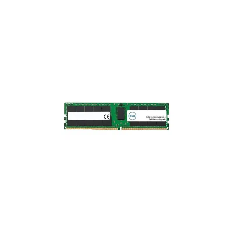 Dell - DDR4 - module - 64 Go - DIMM 288 broches - 3200 MHz - PC4-25600 - Mise à niveau (AB566039)_1