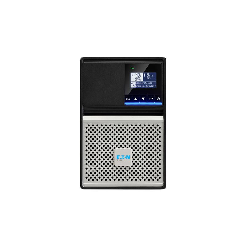 Gen 2 - onduleur - tour - CA 200 - 208 - 220 - 230 - 240 V - 1350 Watt - 1550 VA - monophasé - 9 Ah ... (5P1550IG2)_1