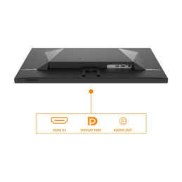 G1 Series - écran LED - jeux - 27" - 1920 x 1080 Full HD @ 180 Hz - Fast VA - 300 cd - m² - 3000:1 - H... (27G15N2)_10