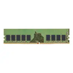 Kingston Server Premier - DDR4 - module - 16 Go - DIMM 288 broches - 2666 MHz - PC4-21300 - CL19 - 1.... (KSM26ES8/16HC)_1