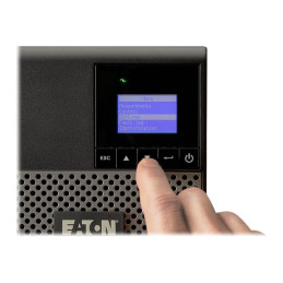 Gen 2 - onduleur - tour - CA 200 - 208 - 220 - 230 - 240 V - 1350 Watt - 1550 VA - monophasé - 9 Ah ... (5P1550IG2)_5