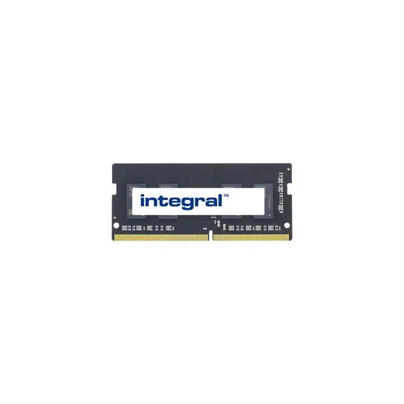 Integral - DDR4 - module - 8 Go - SO DIMM 260 broches - 2133 MHz - PC4-17000 - CL15 - 1.2 V - mémoire s... (IN4V8GNCLPX)_1