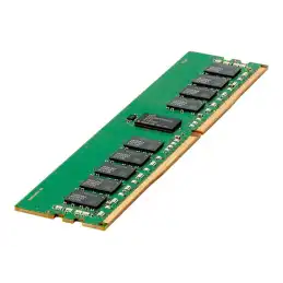 HPE SmartMemory - DDR4 - module - 64 Go - DIMM 288 broches - 3200 MHz - PC4-25600 - CL22 - 1.2 V - mémoi... (P56431-B21)_1