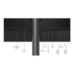 Écran LED - 27" - 3840 x 2160 4K @ 60 Hz - IPS - 1200 cd - m² - 1000:1 - DisplayHDR 1000 - 4 ms - H... (63E4GAT2EU)_14