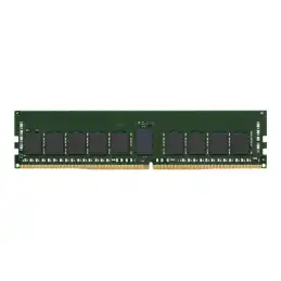Kingston Server Premier - DDR4 - module - 32 Go - DIMM 288 broches - 2666 MHz - PC4-21300 - CL19 - 1... (KSM26RS4/32MFR)_1