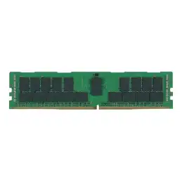 Dataram - DDR4 - module - 32 Go - DIMM 288 broches - 2666 MHz - PC4-21300 - CL19 - 1.2 V - mémoire enreg... (DTM68132-M)_1