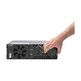 Onduleur OnLine APC Smart UPS RT 5000VA et 4500 Watts Monophasé - Monophasé (Entrée - Sortie) racka... (SRT5KRMXLI)_14