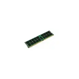 Kingston - DDR4 - module - 16 Go - DIMM 288 broches - 2666 MHz - PC4-21300 - CL19 - 1.2 V - mémoire... (KTL-TS426S8/16G)_1