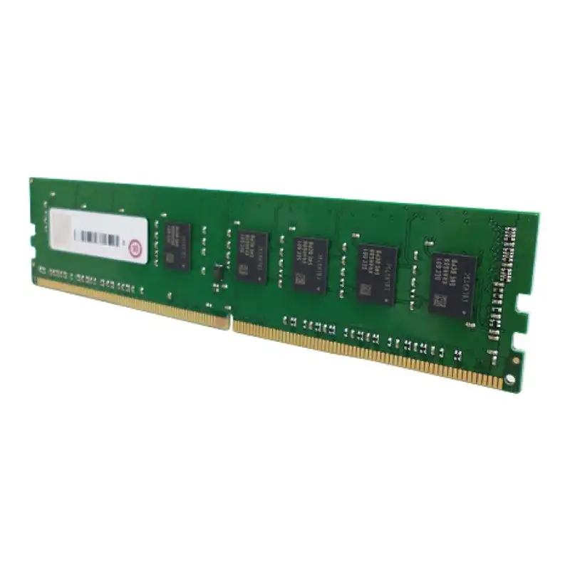 QNAP - DDR4 - module - 8 Go - DIMM 288 broches - 3200 MHz - PC4-25600 - ECC (RAM-8GDR4ECK0-UD-3200)_1