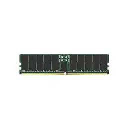 Kingston - DDR5 - module - 64 Go - DIMM 288 broches - 4800 MHz - PC5-38400 - CL40 - 1.1 V - mémoire... (KTL-TS548D4-64G)_1