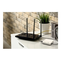 Onduleur - 12 V - 36 Watt - 27.75 Wh - connecteurs de sortie : 1 - blanc (CP12036LI)_6