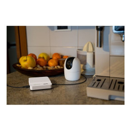 Onduleur - 12 V - 36 Watt - 27.75 Wh - connecteurs de sortie : 1 - blanc (CP12036LI)_7