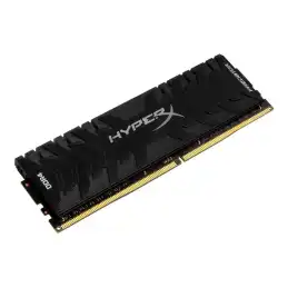 HyperX Predator - DDR4 - kit - 32 Go: 2 x 16 Go - DIMM 288 broches - 2666 MHz - PC4-21300 - CL13 -... (HX426C13PB3K2/32)_5