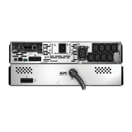 Onduleur - CA 208 - 230 V - 2.7 kW - 3000 VA - monophasé - Ethernet 10 - 100, RS-232 - connect... (SMX3000RMHV2UNC)_3