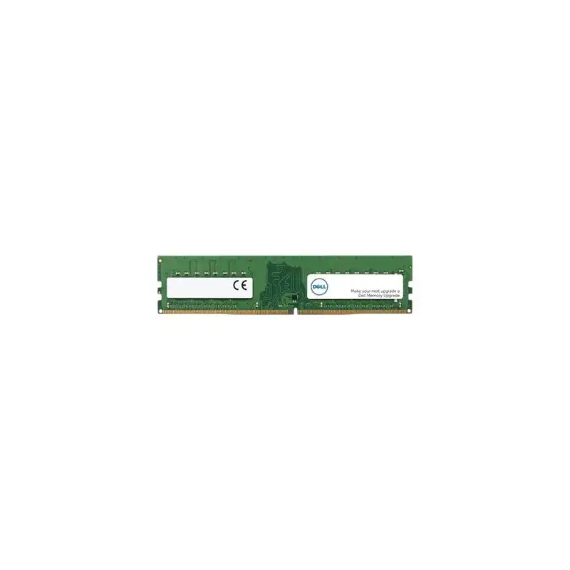 Dell - DDR4 - module - 32 Go - DIMM 288 broches - 3200 MHz - PC4-25600 - mémoire sans tampon - non ECC - M... (AB120719)_1